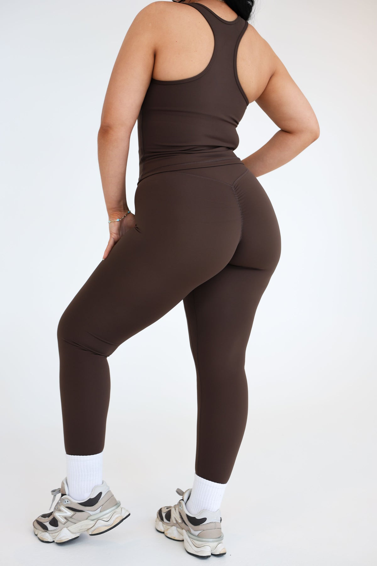 SCLPT Leggings - Espresso