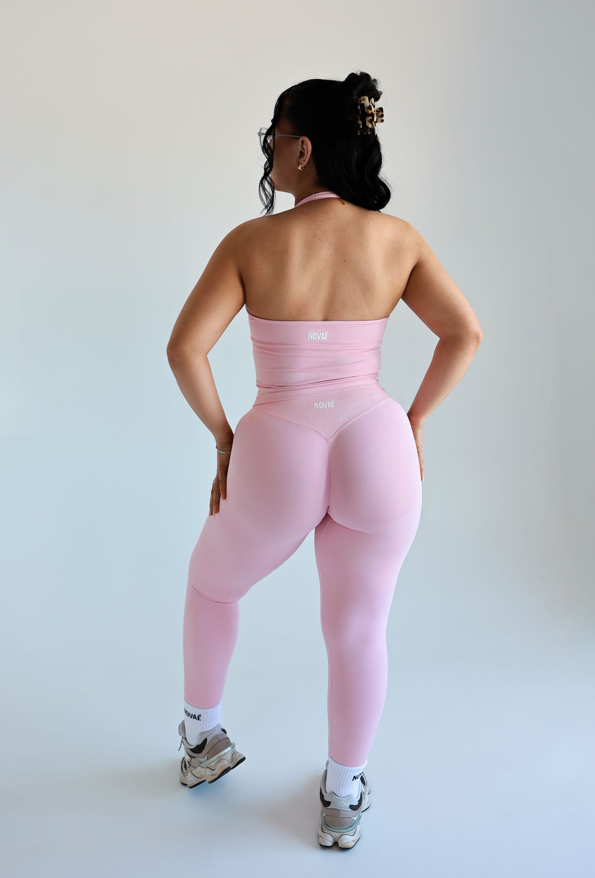 Vital Leggings - Pink