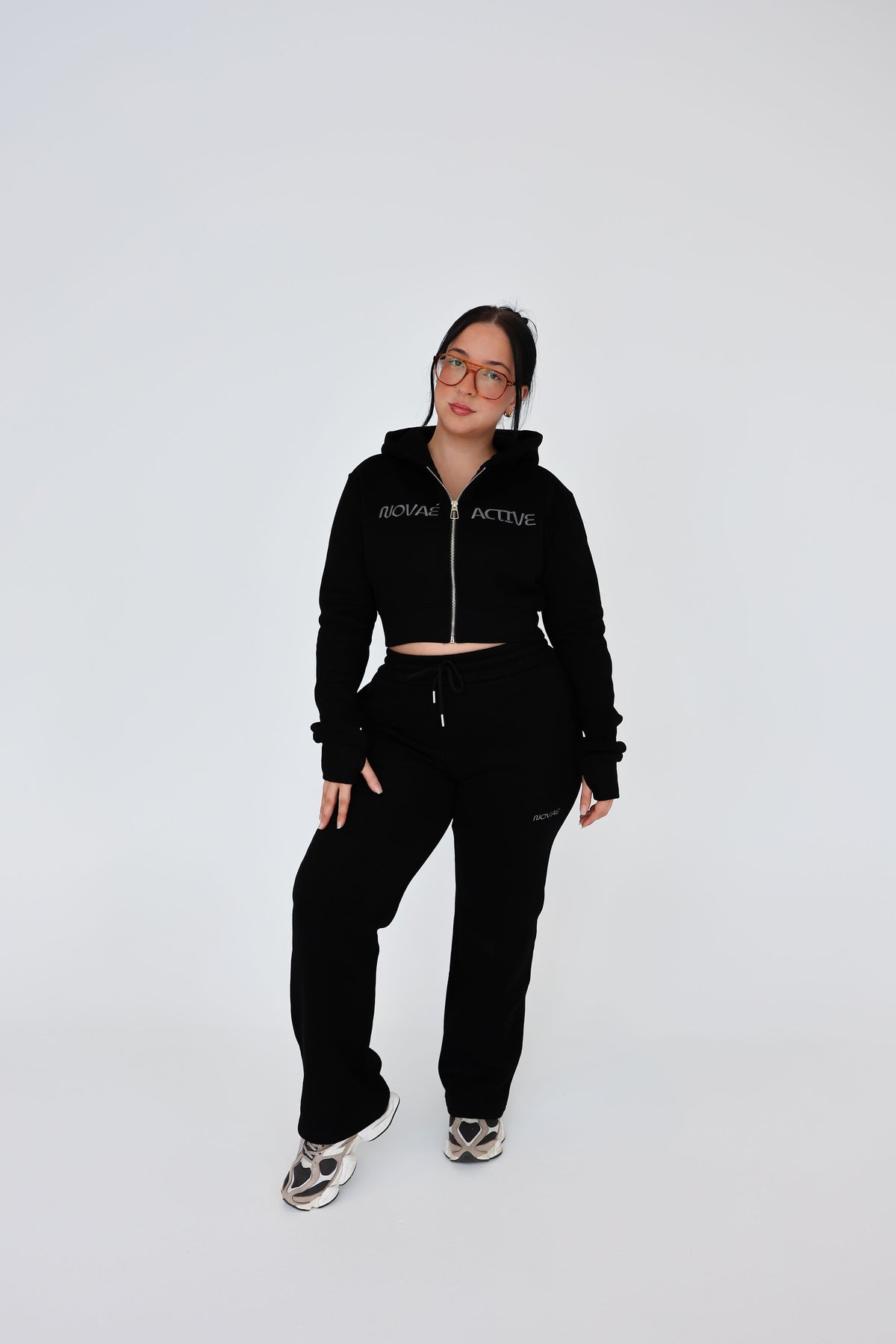 CMFRT Wide Leg Trackies