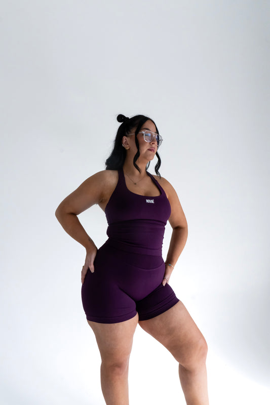 Vital Shorts - Grape