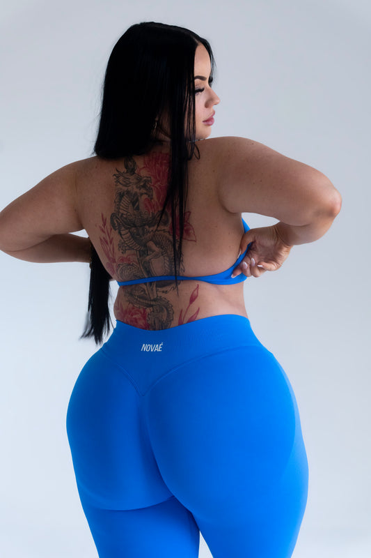 Vital Micro Bra - Blue