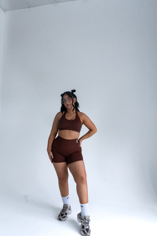 Vital Shorts - Brown