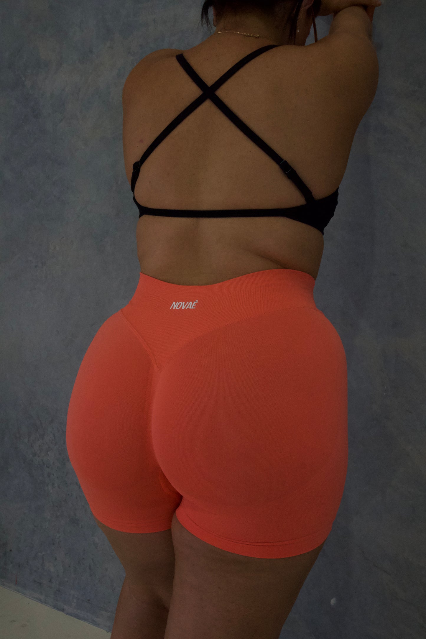 Vital Shorts - Coral