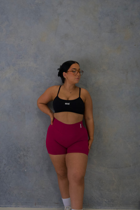 Vital Shorts - Berry