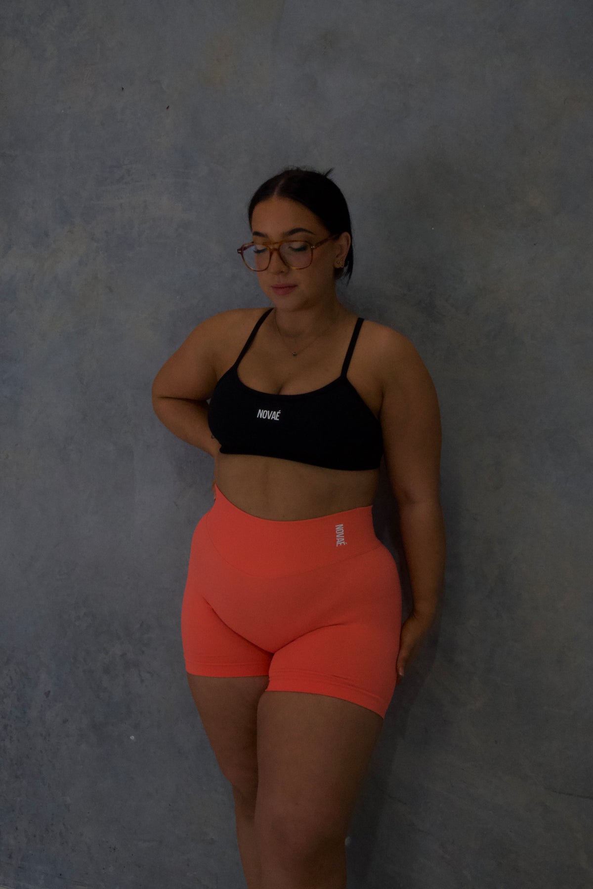 Vital Shorts - Coral