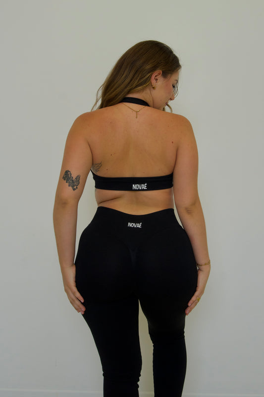 Vital Leggings - Black