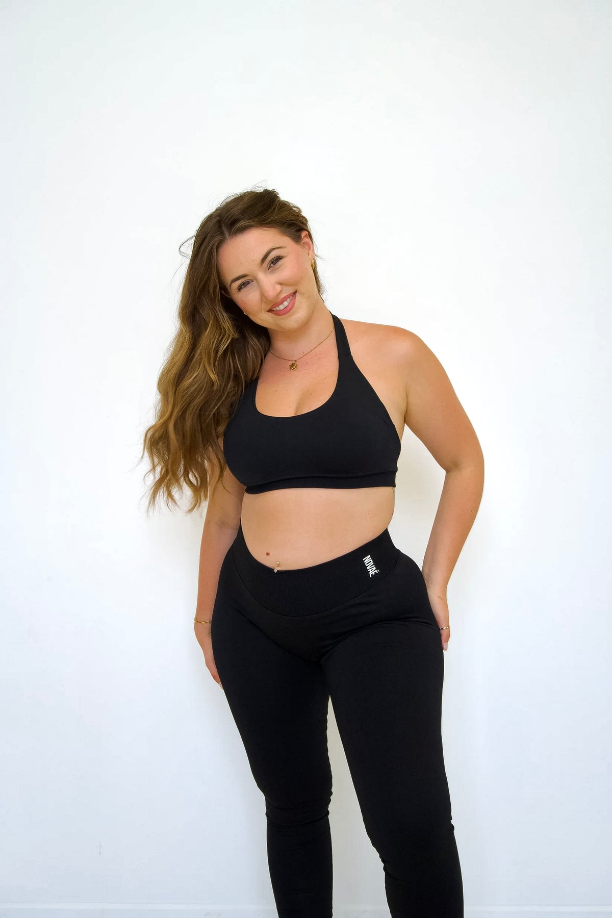 Vital Leggings - Black