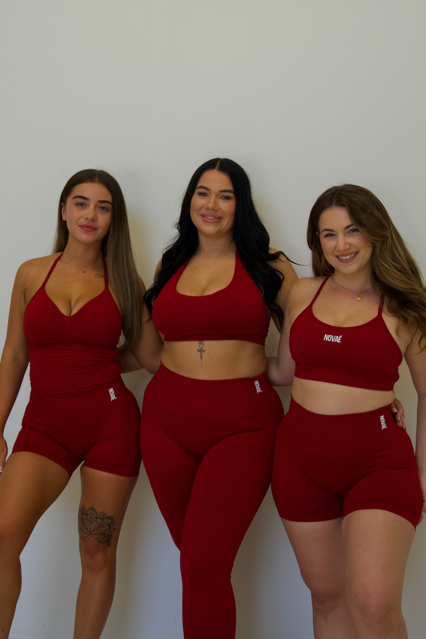 Vital Shorts - Red