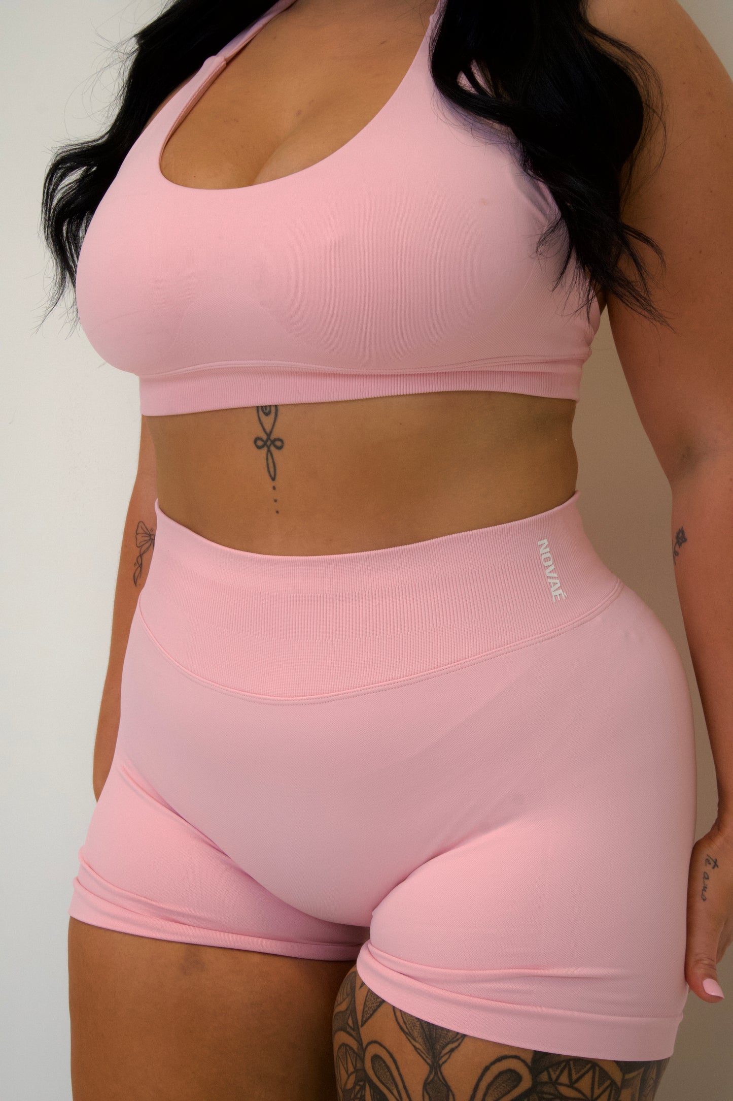 Vital Shorts - Pink