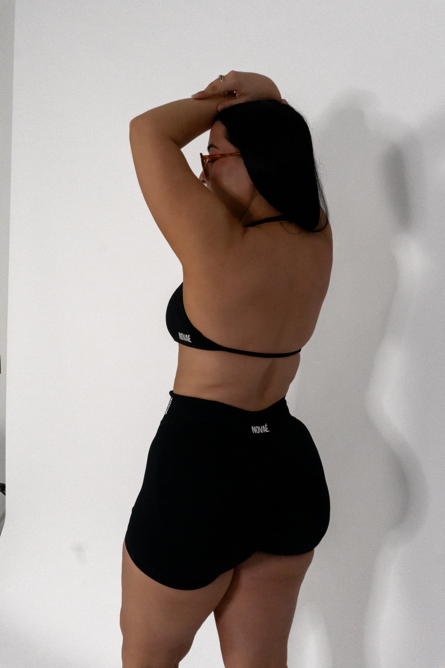 Vital Micro Bra - Black