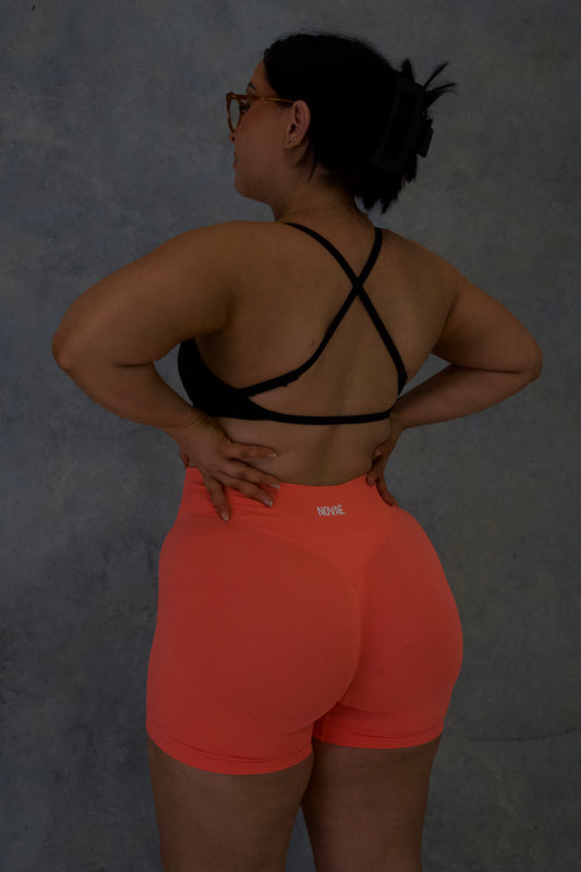Vital Shorts - Coral
