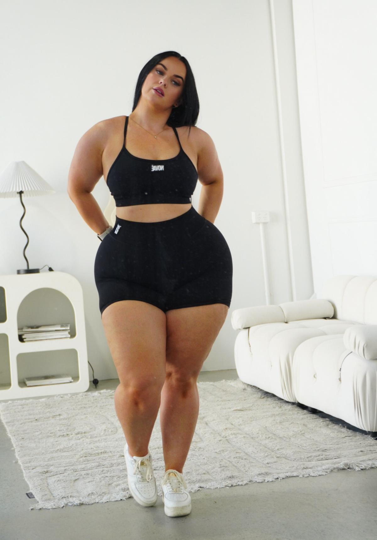 Vital Shorts - Black