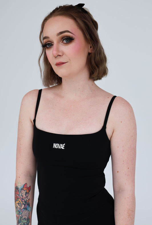 ESSNTL Singlet - Black