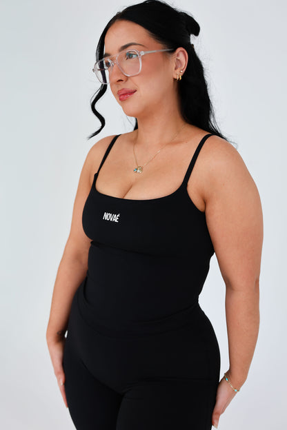 ESSNTL Singlet - Black
