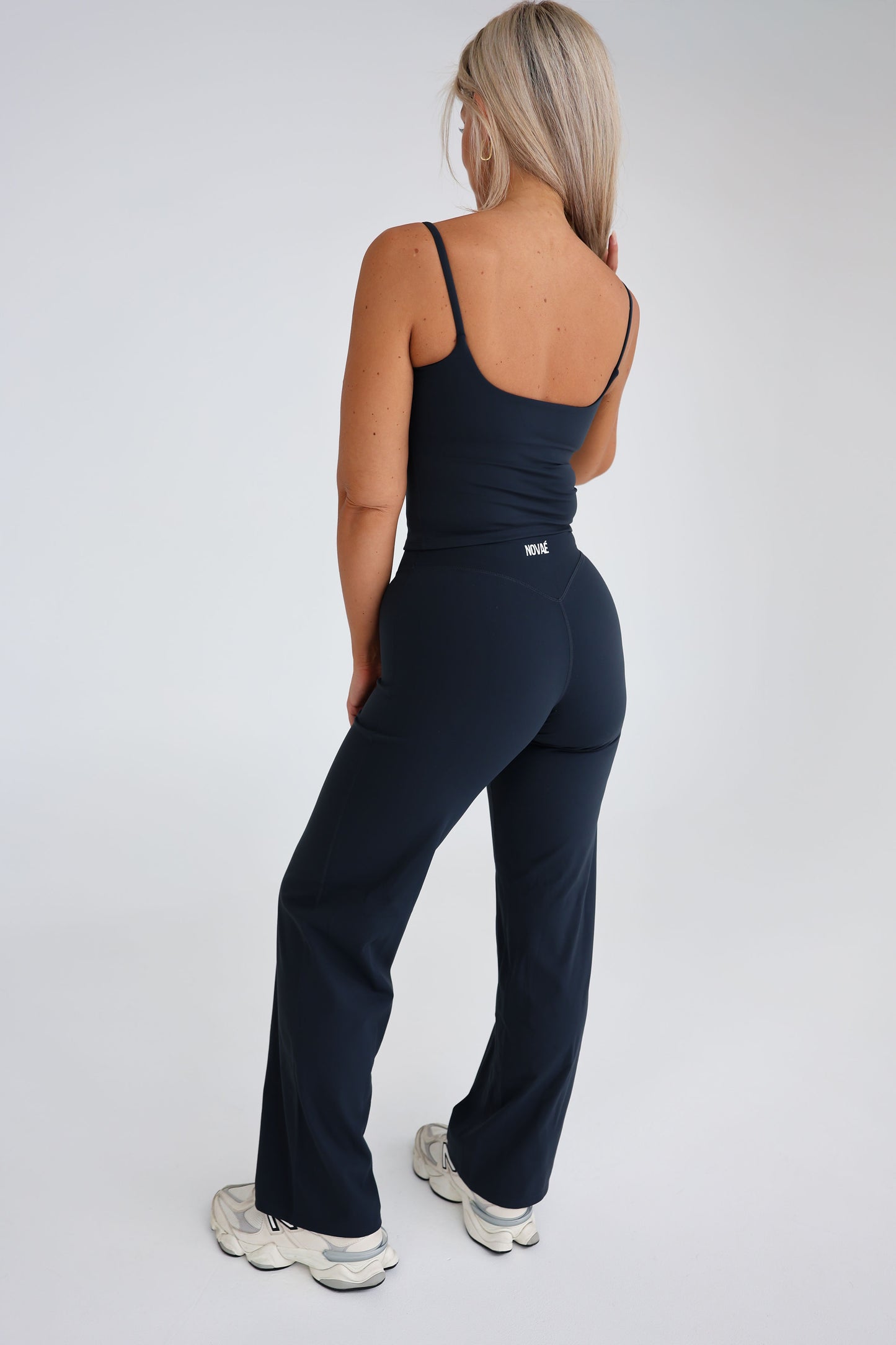 ESSNTL Singlet - Slate