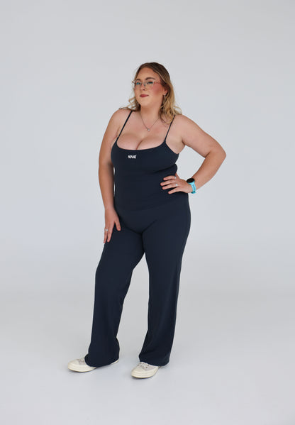 ESSNTL Wide legs - Slate