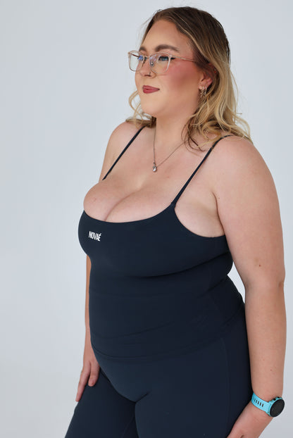 ESSNTL Singlet - Slate