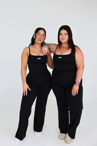 ESSNTL Singlet - Black