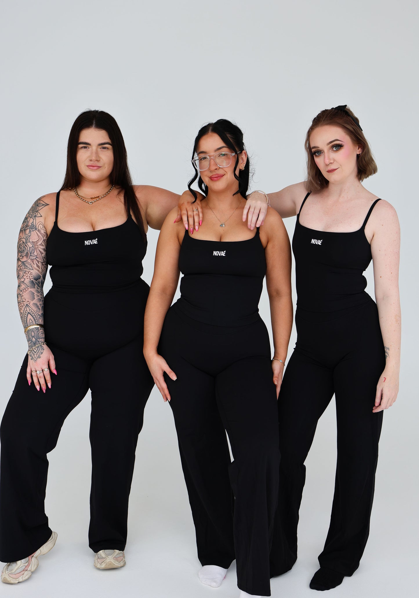 ESSNTL Singlet - Black