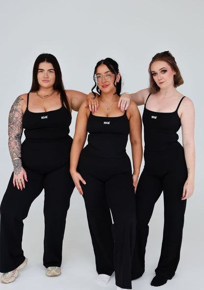 ESSNTL Singlet - Black