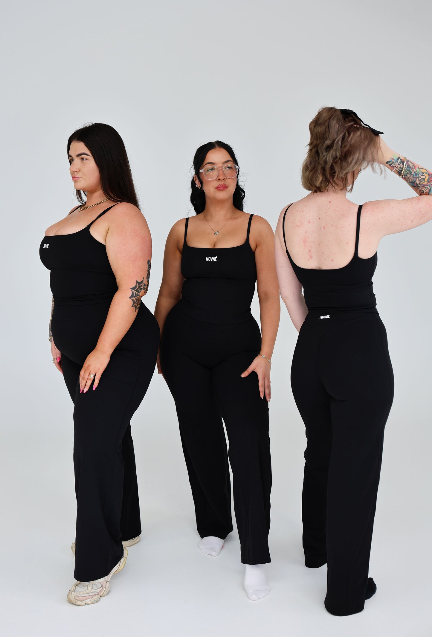 ESSNTL Singlet - Black