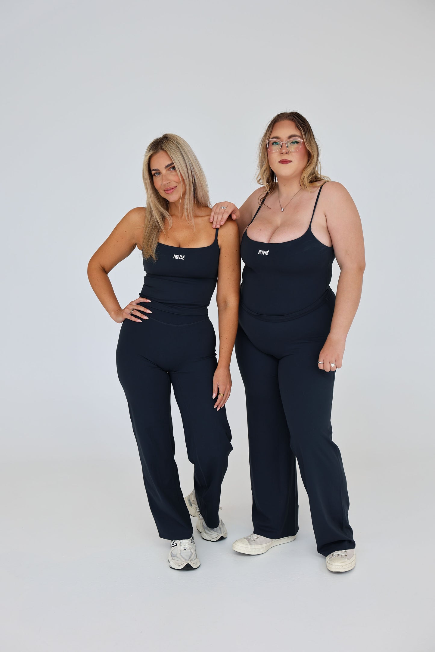 ESSNTL Singlet - Slate