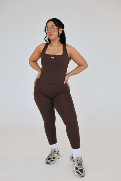 SCLPT Leggings - Espresso