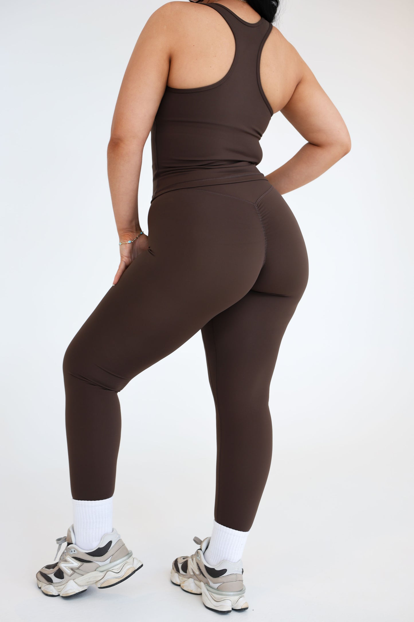 SCLPT Leggings - Espresso