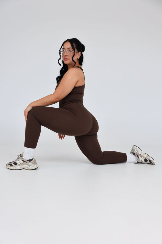 SCLPT Leggings - Espresso