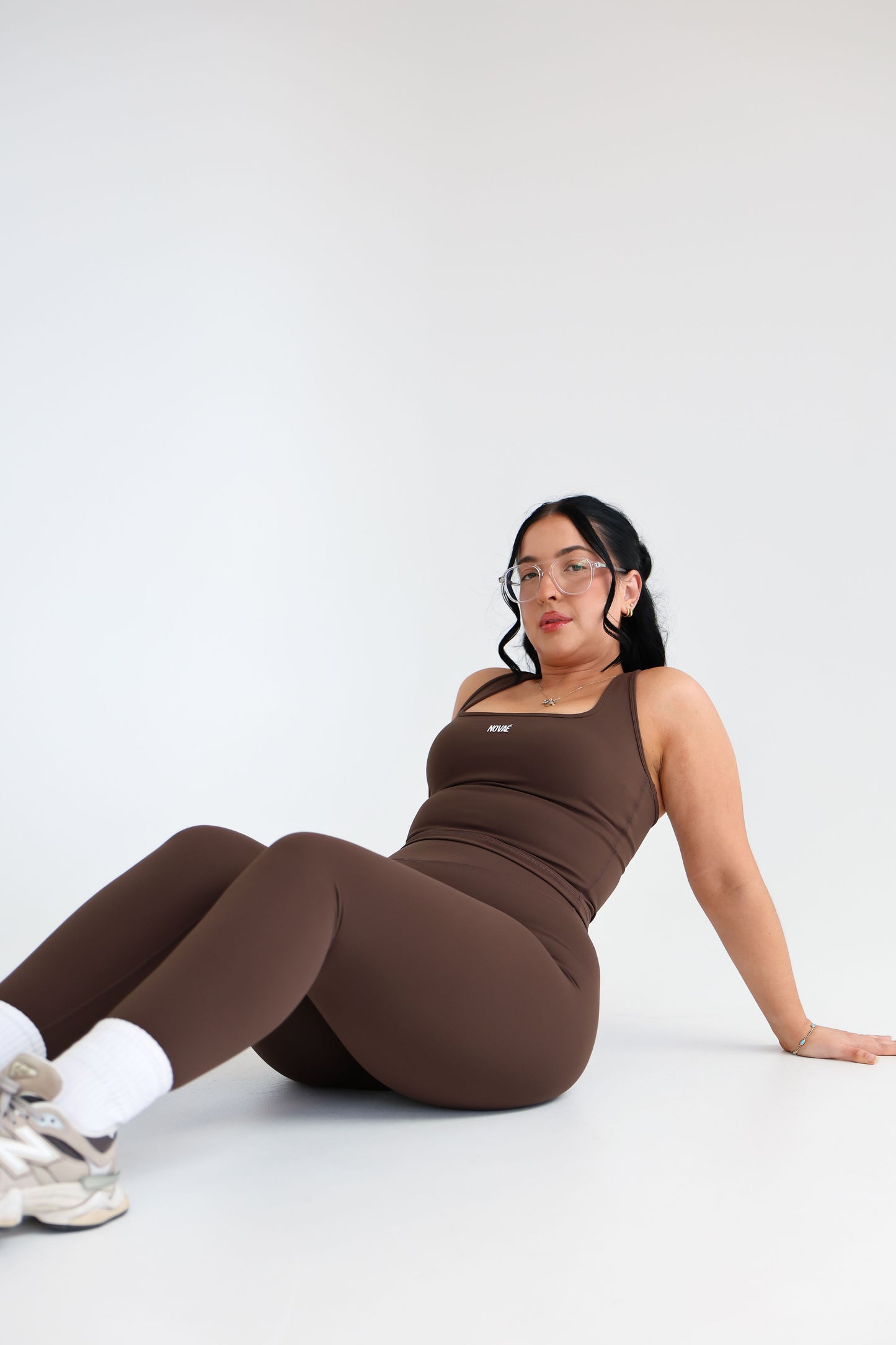 SCLPT Leggings - Espresso
