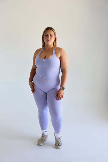 Vital Leggings - Lilac