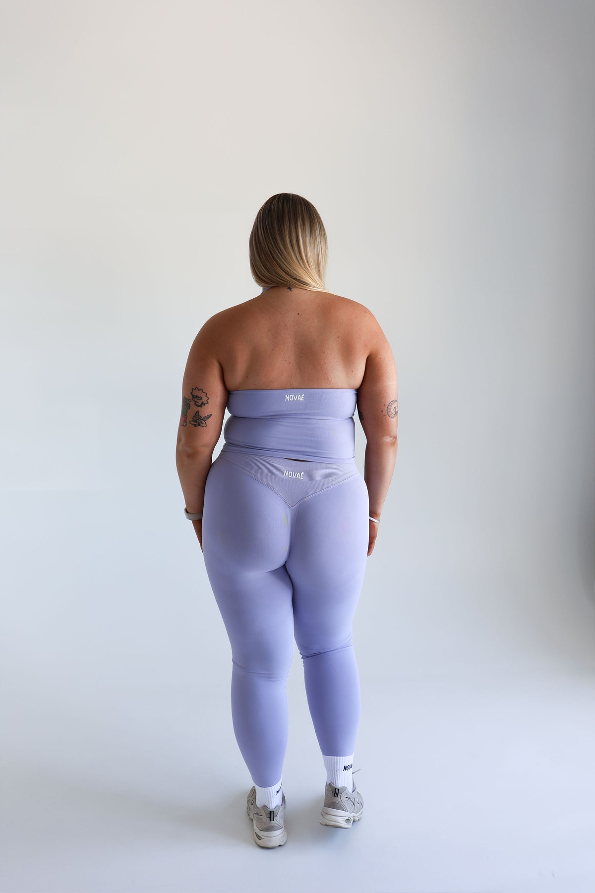 Vital Leggings - Lilac