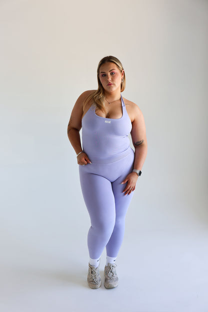 Vital Leggings - Lilac