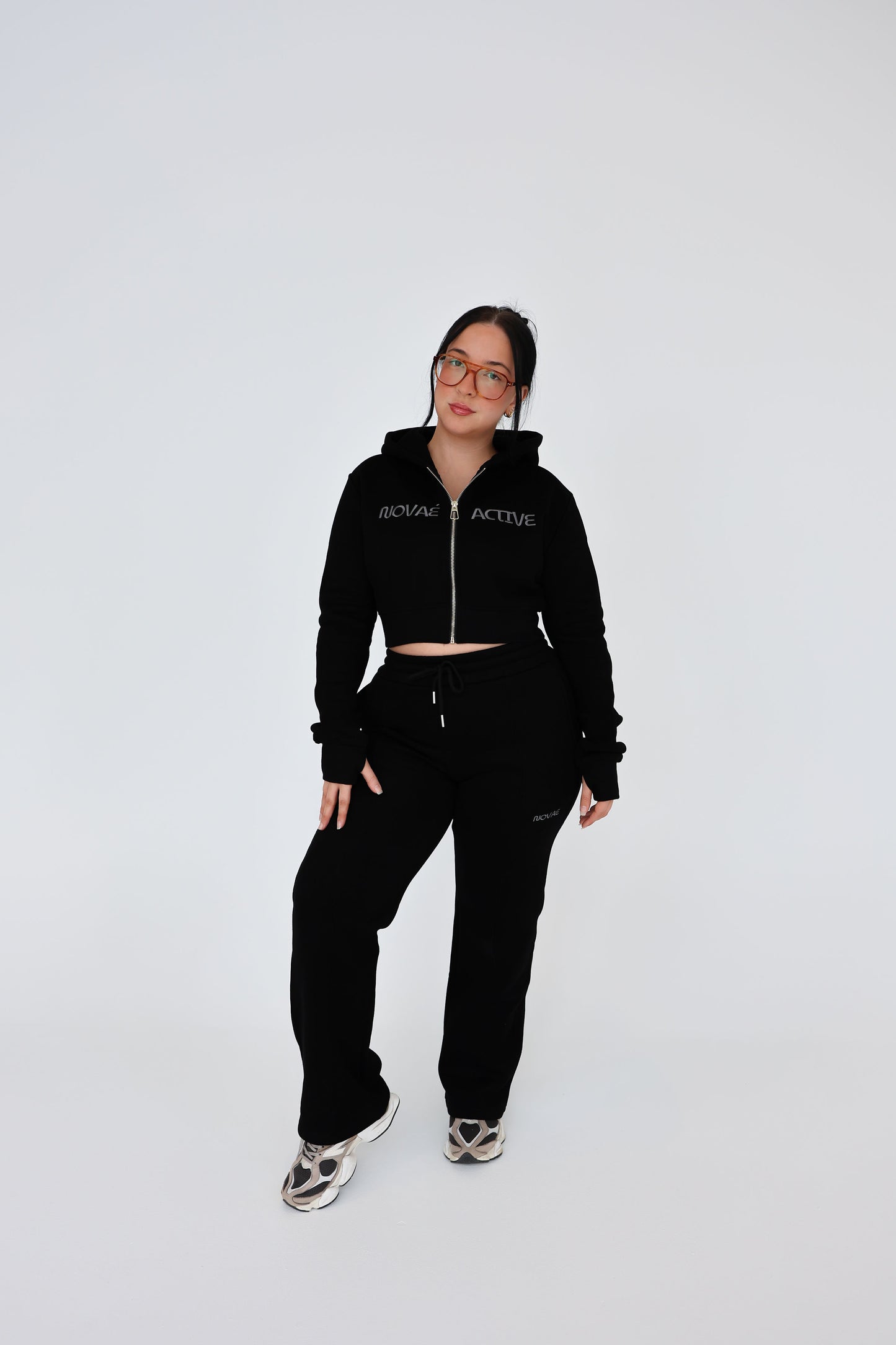 CMFRT Wide Leg Trackies