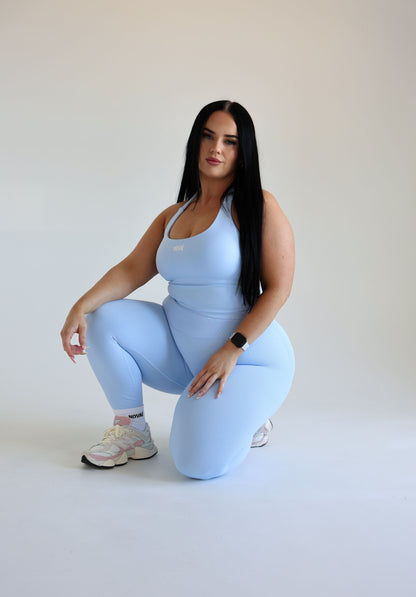 Vital Leggings - Ice Blue