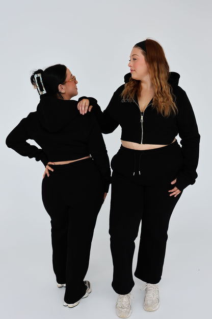 CMFRT Wide Leg Trackies