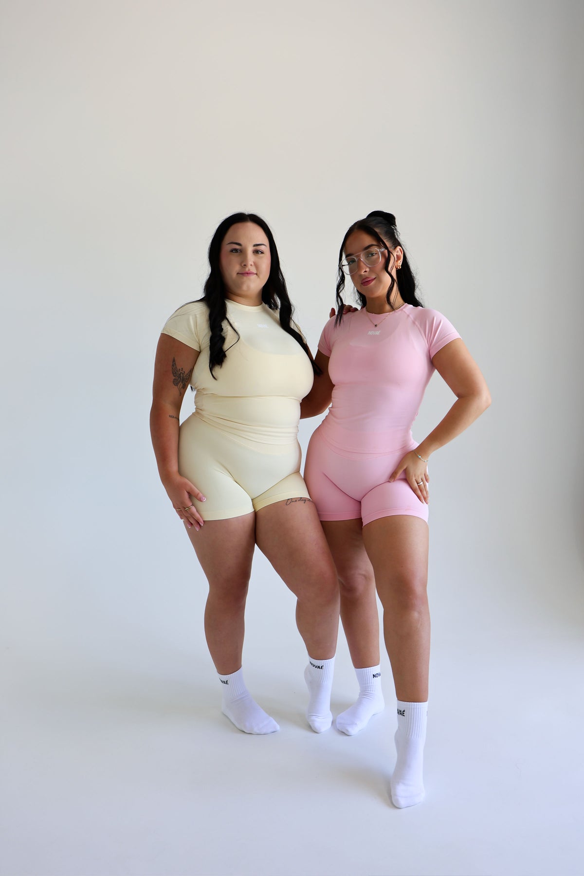 Contour Top - Butter Yellow