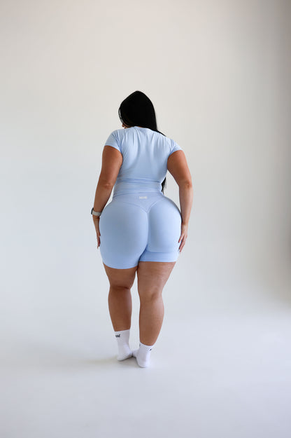 Vital Shorts - Ice blue