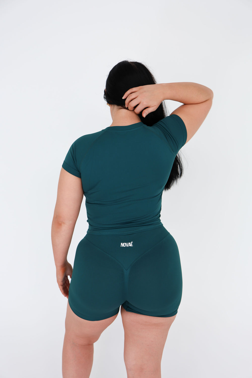Contour Top - Forest