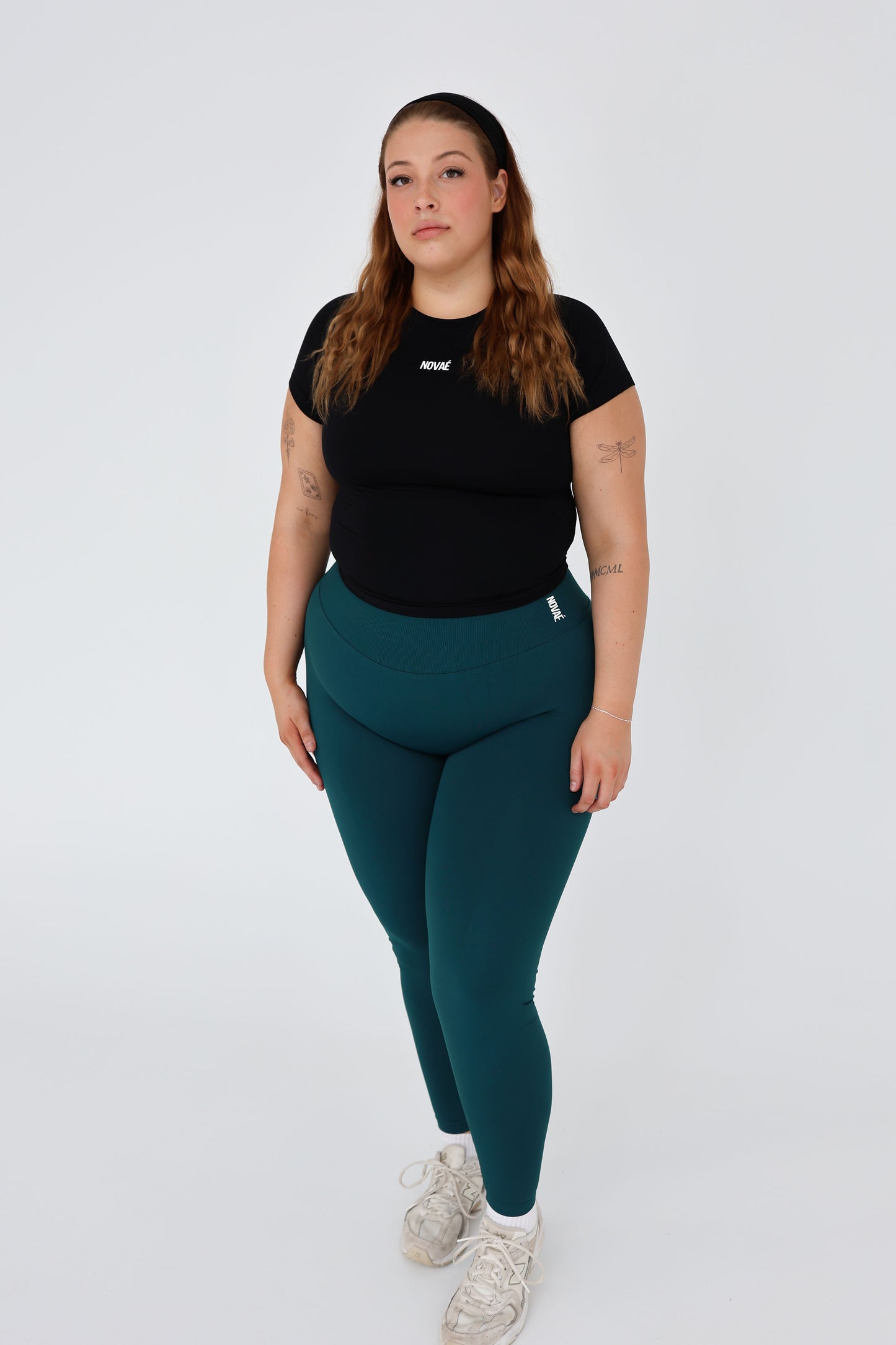 Vital Leggings - Forest