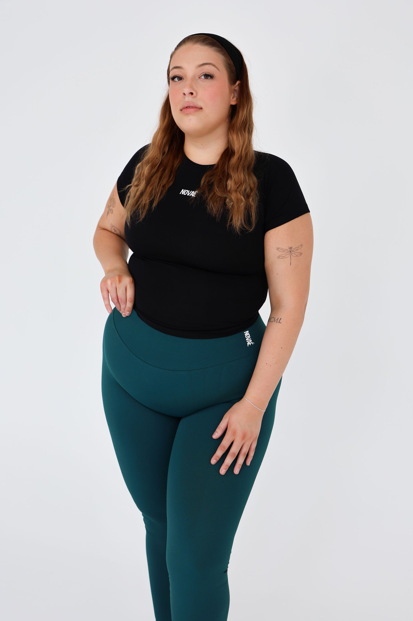 Vital Leggings - Forest