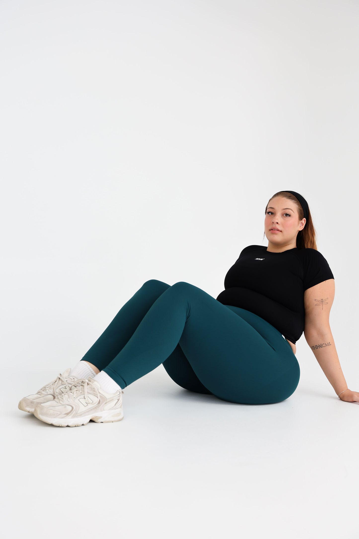Vital Leggings - Forest
