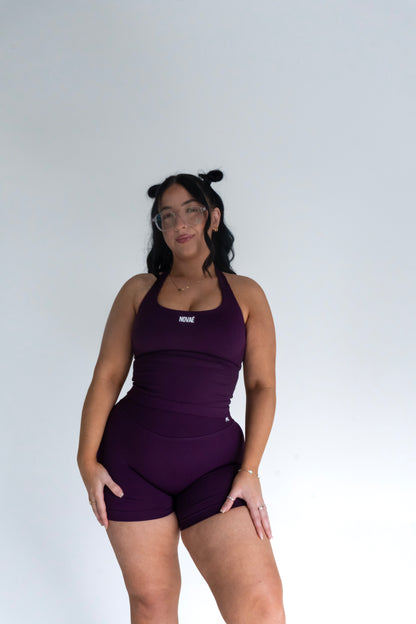 Vital Scoop Tank - Grape