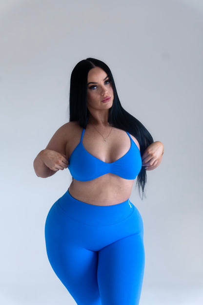 Vital Micro Bra - Blue