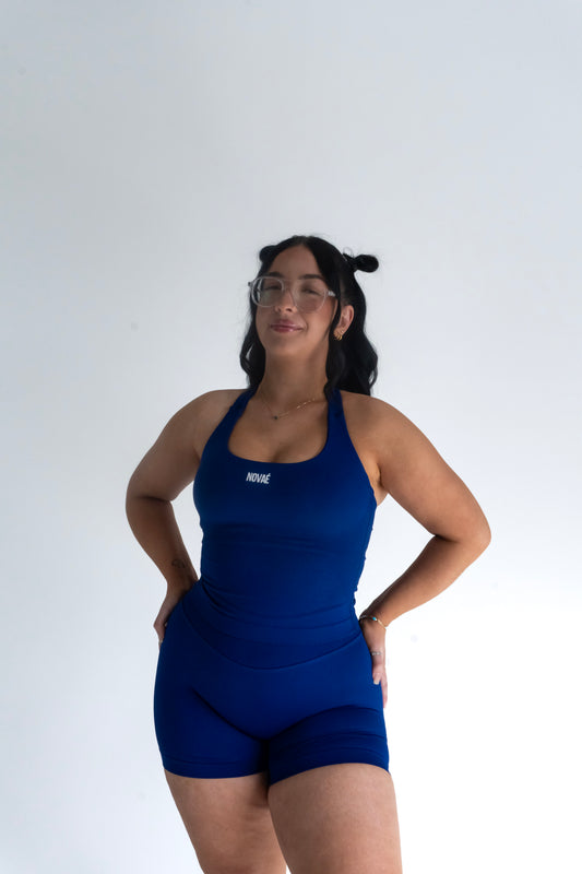 Vital Scoop Tank - Royal Blue