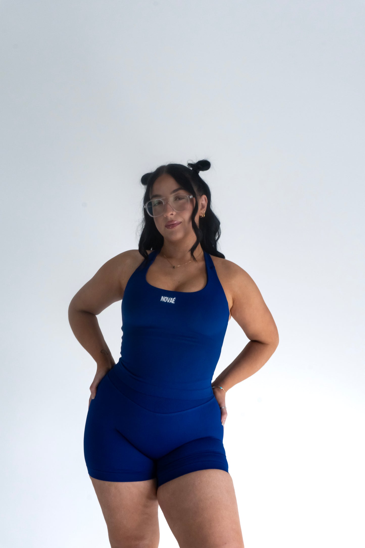 Vital Scoop Tank - Royal Blue