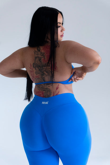 Vital Micro Bra - Blue