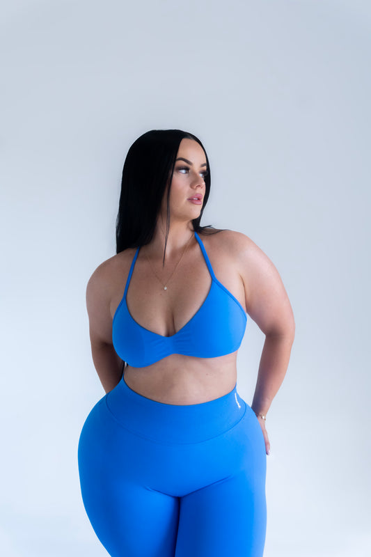 Vital Micro Bra - Blue
