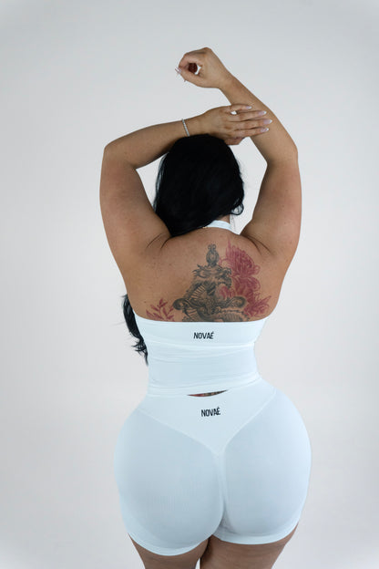 Vital Shorts - White