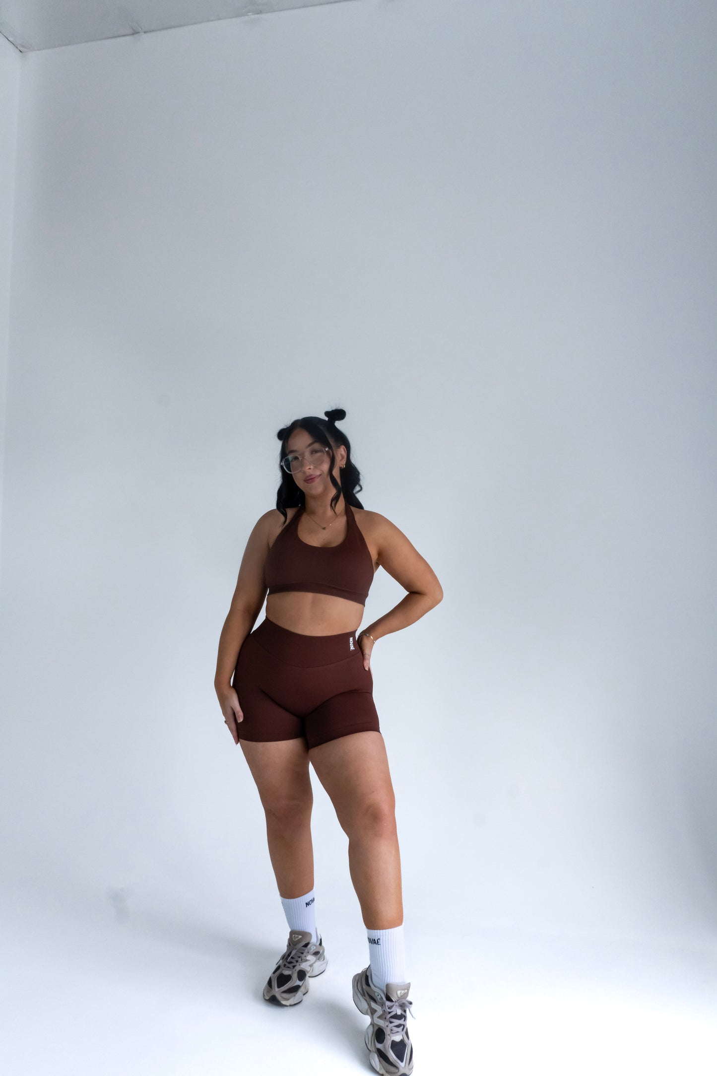 Vital Shorts - Brown